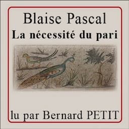 La n&eacute;cessit&eacute; du pari