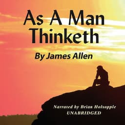 As a Man Thinketh