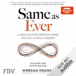 Same as Ever (German edition)