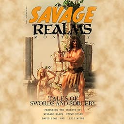 Savage Realms Monthly: January 2021