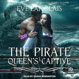 The Pirate Queen&rsquo;s Captive