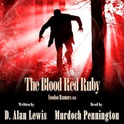 The Blood Red Ruby