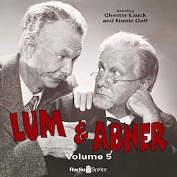 Lum &amp; Abner, Volume 5