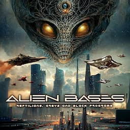 Alien Bases: Reptilians, Greys and Black Programs