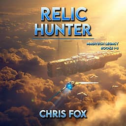 The Relic Hunter Box Set