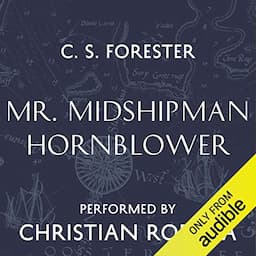 Mr Midshipman Hornblower