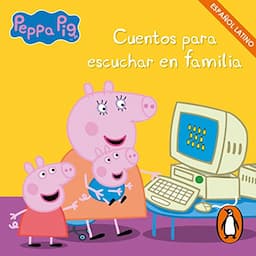 Cuentos para escuchar en familia [Stories to Listen To as a Family]