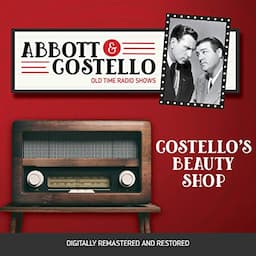 Abbott and Costello: Costello's Beauty Shop