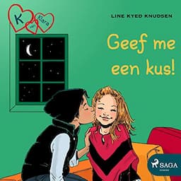 Geef me een kus!