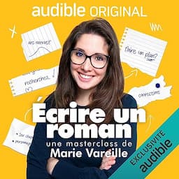 &Eacute;crire un roman