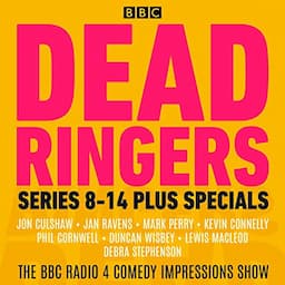 Dead Ringers: Series 8-14 Plus Specials