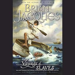 Voyage of Slaves, A Tale From Castaways of the Flying Dutchman