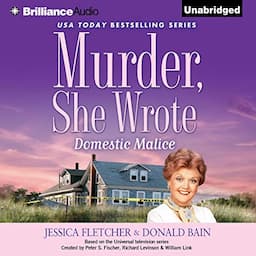 Murder, She Wrote: Domestic Malice