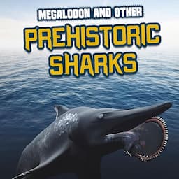 Megalodon and Other Prehistoric Sharks