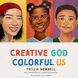 Creative God, Colorful Us