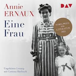 Eine Frau