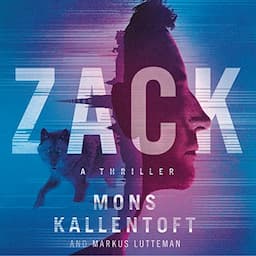 Zack: A Thriller