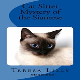 Cat Sitter Mystery of the Siamese