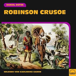 Robinson Crusoe (German edition)