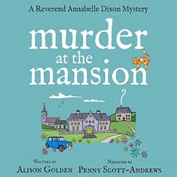 Murder at the Mansion