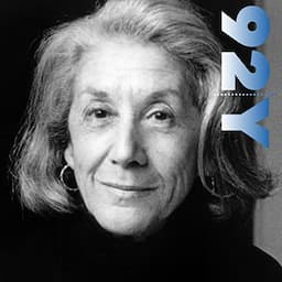 Nadine Gordimer at the 92nd Street Y