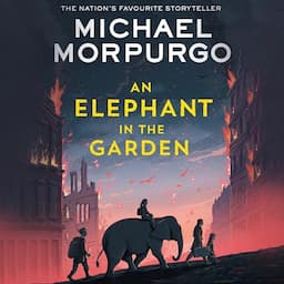 An Elephant in the Garden