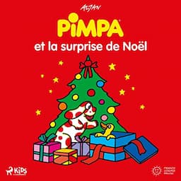 Pimpa et la surprise de No&euml;l