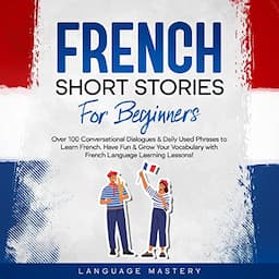 French Short Stories for Beginners