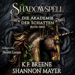 Shadowspell 3 (German Edition)