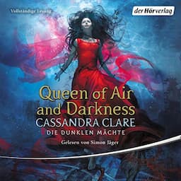 Queen of Air und Darkness (German edition)