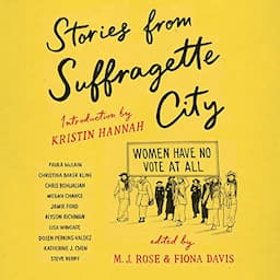 Stories from Suffragette City