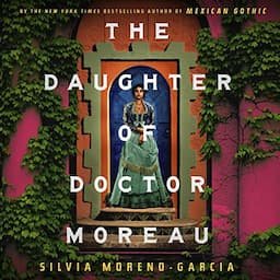 The Daughter of Doctor Moreau