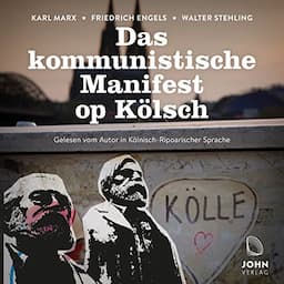 Das kommunistische Manifest op K&ouml;lsch