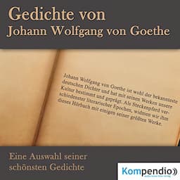 Gedichte von Johann Wolfgang von Goethe