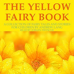 The Yellow Fairy Book