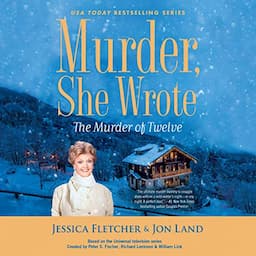 Murder, She Wrote: The Murder of Twelve