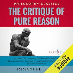 Summary of The Critique of Pure Reason by Immanuel Kant