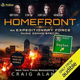 Homefront: An Expeditionary Force Audio Drama Special