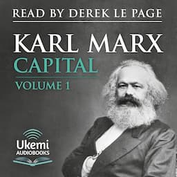 Capital: Volume 1