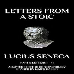 Letters from a Stoic: Part 1 (Letters 1-41) Adapted for the Contemporary Reader