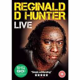 Reginald Hunter Live