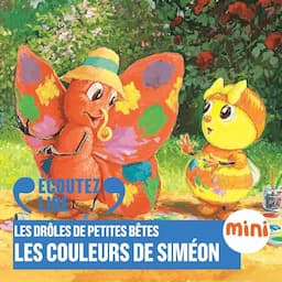 Les couleurs de Sim&eacute;on