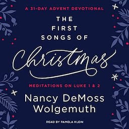 The First Songs of Christmas