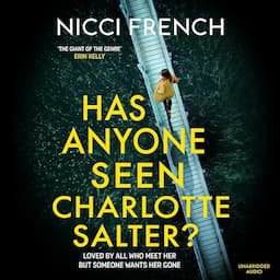 Has Anyone Seen Charlotte Salter?