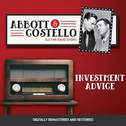 Abbott and Costello: Investment Advice