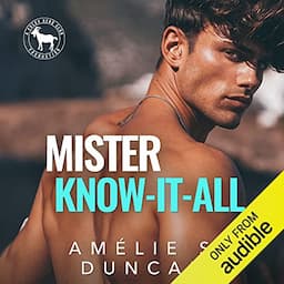 Mister Know-It-All