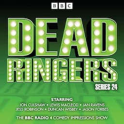 Dead Ringers: Series 24 Plus Christmas Specials