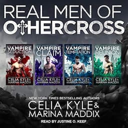 Real Men of Othercross Complete Series Boxed Set