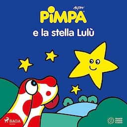 Pimpa e la stella Lul&ugrave;