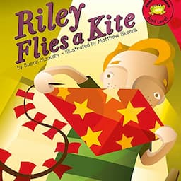 Riley Flies a Kite